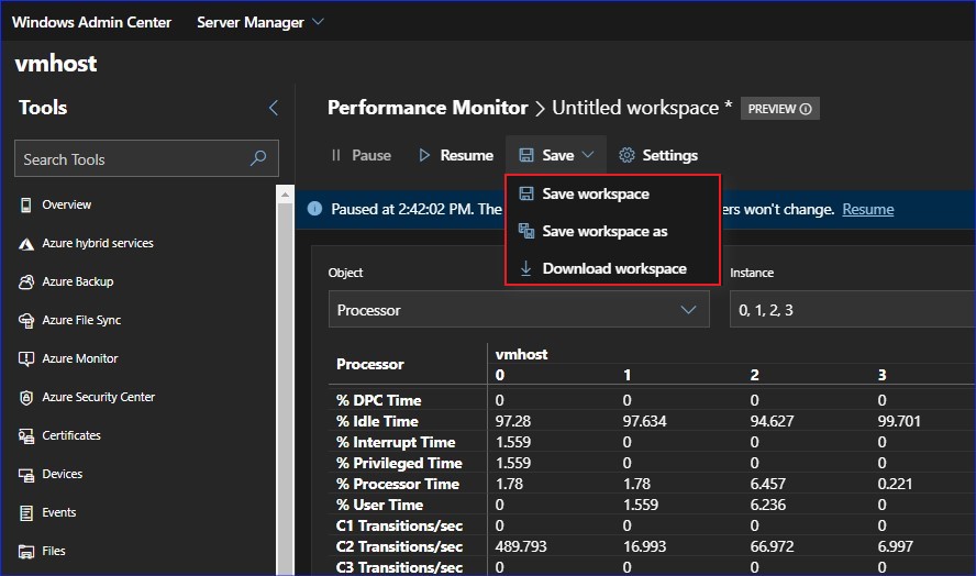 Introducing the New Performance Monitor for Windows - MikeRodrick.com